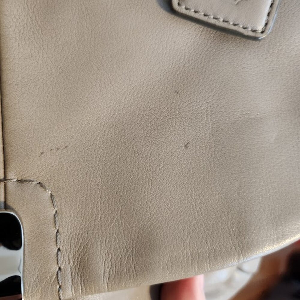 Coach Kristin Hobo Bag Tan Leather multi-strap - Picture 4 of 10